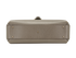 Interlocking G Chain Shoulder Bag, &pound;695, Handbags, Grey, Leather, Top view